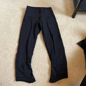 Lululemon calf length leggings
